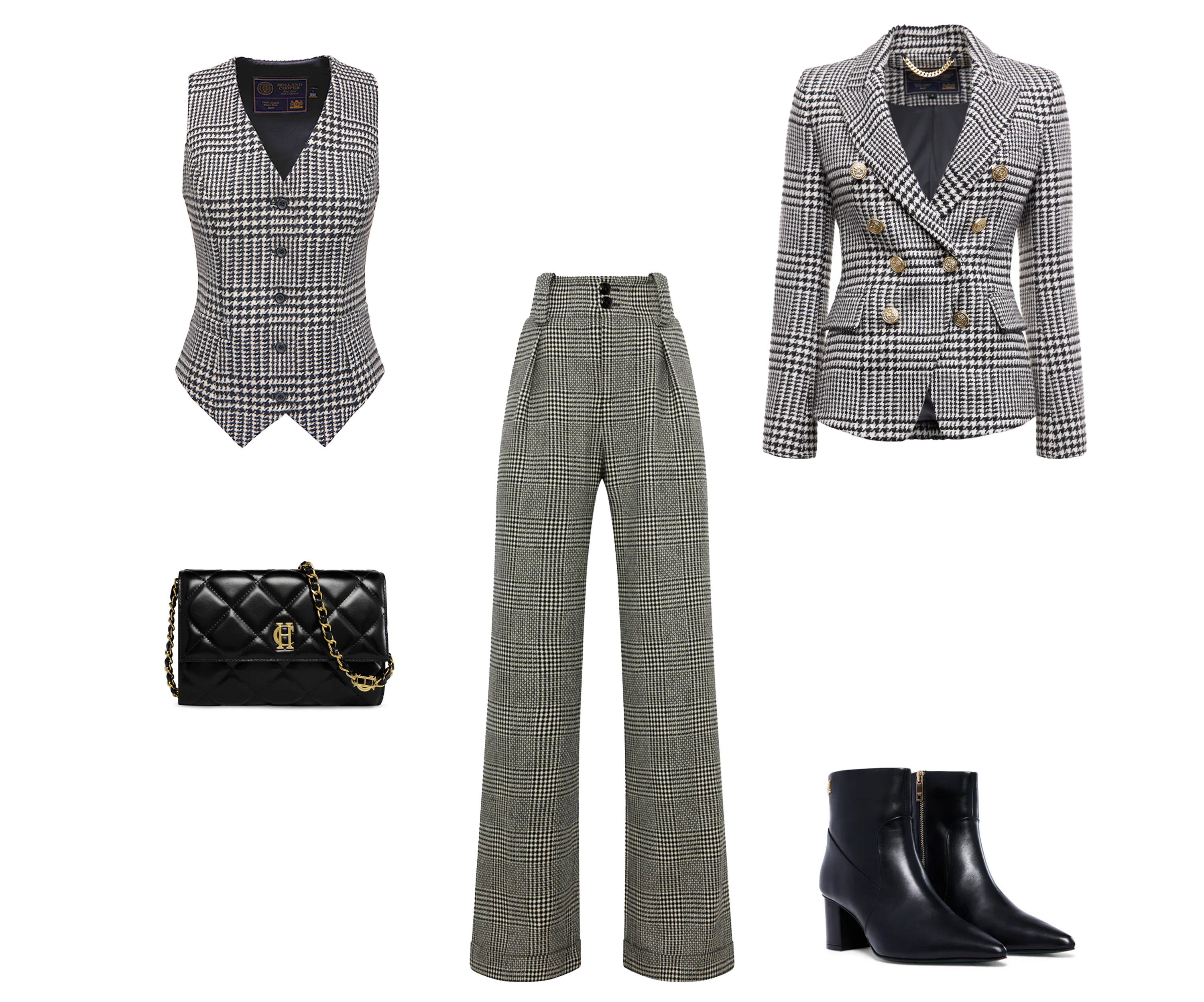 Shop The Look