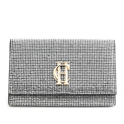 Belgravia Clutch Bag (Crystal)