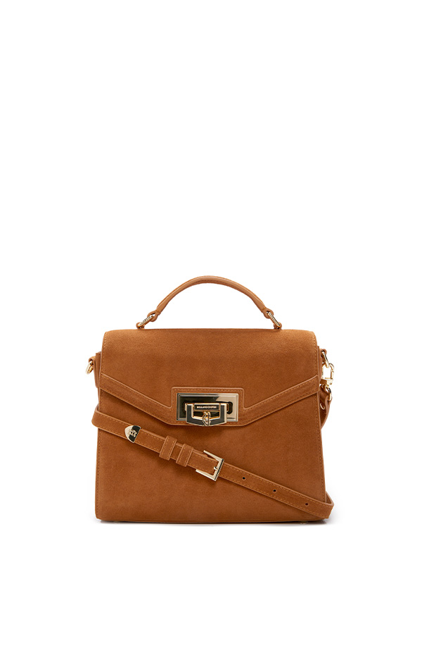 Cheltenham Bag (Tan)