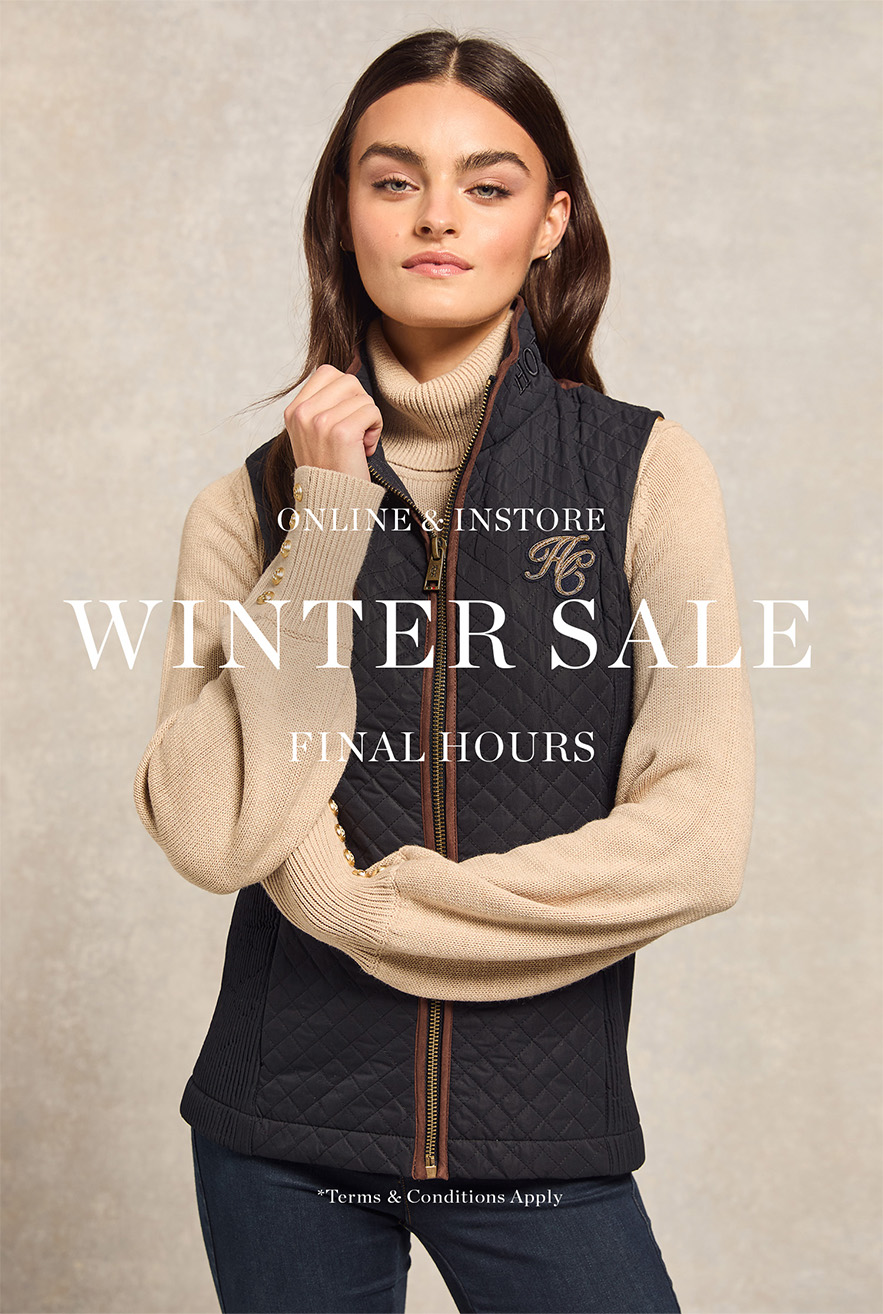 Shop Winter Sale