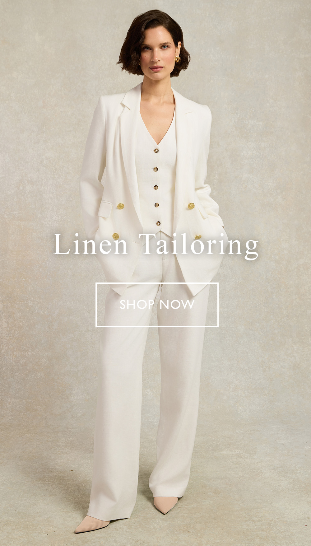 Linen Tailoring