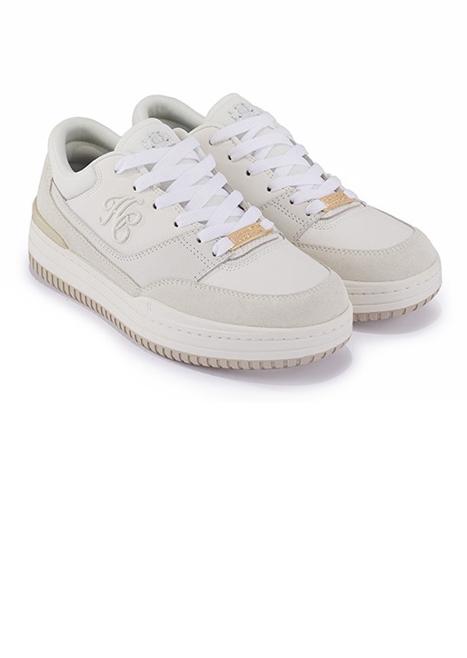 Retro Trainer (Off White)