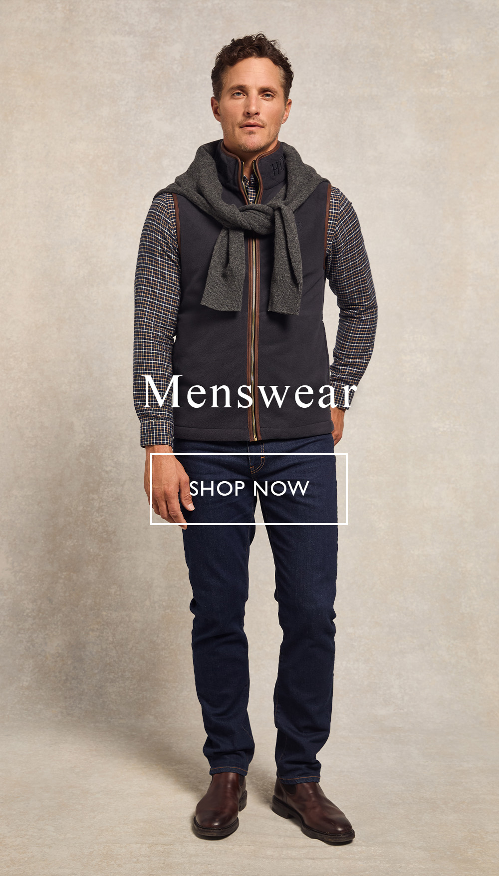 Menswear