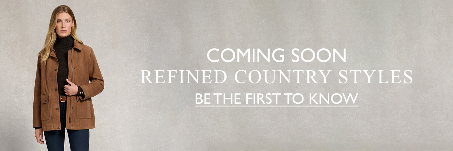 Coming Soon