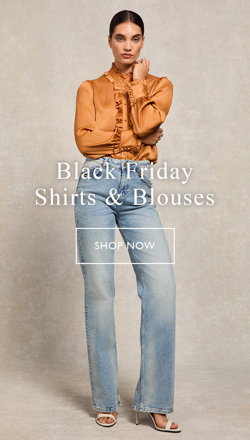 Black Friday Tops & Shirts