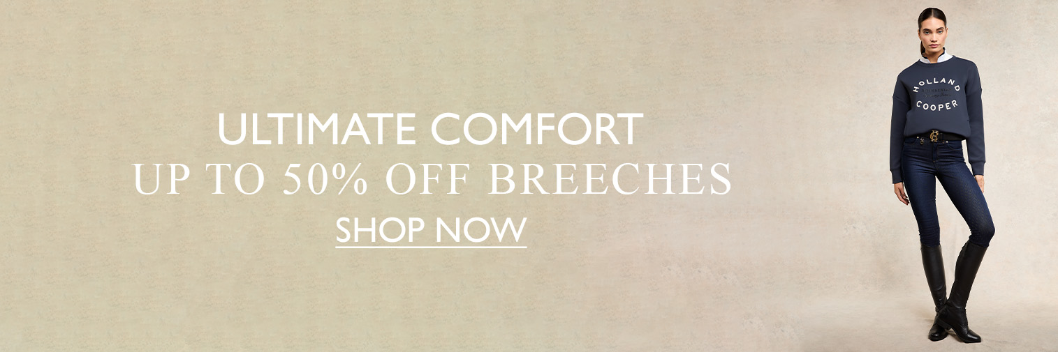 Black Friday Breeches