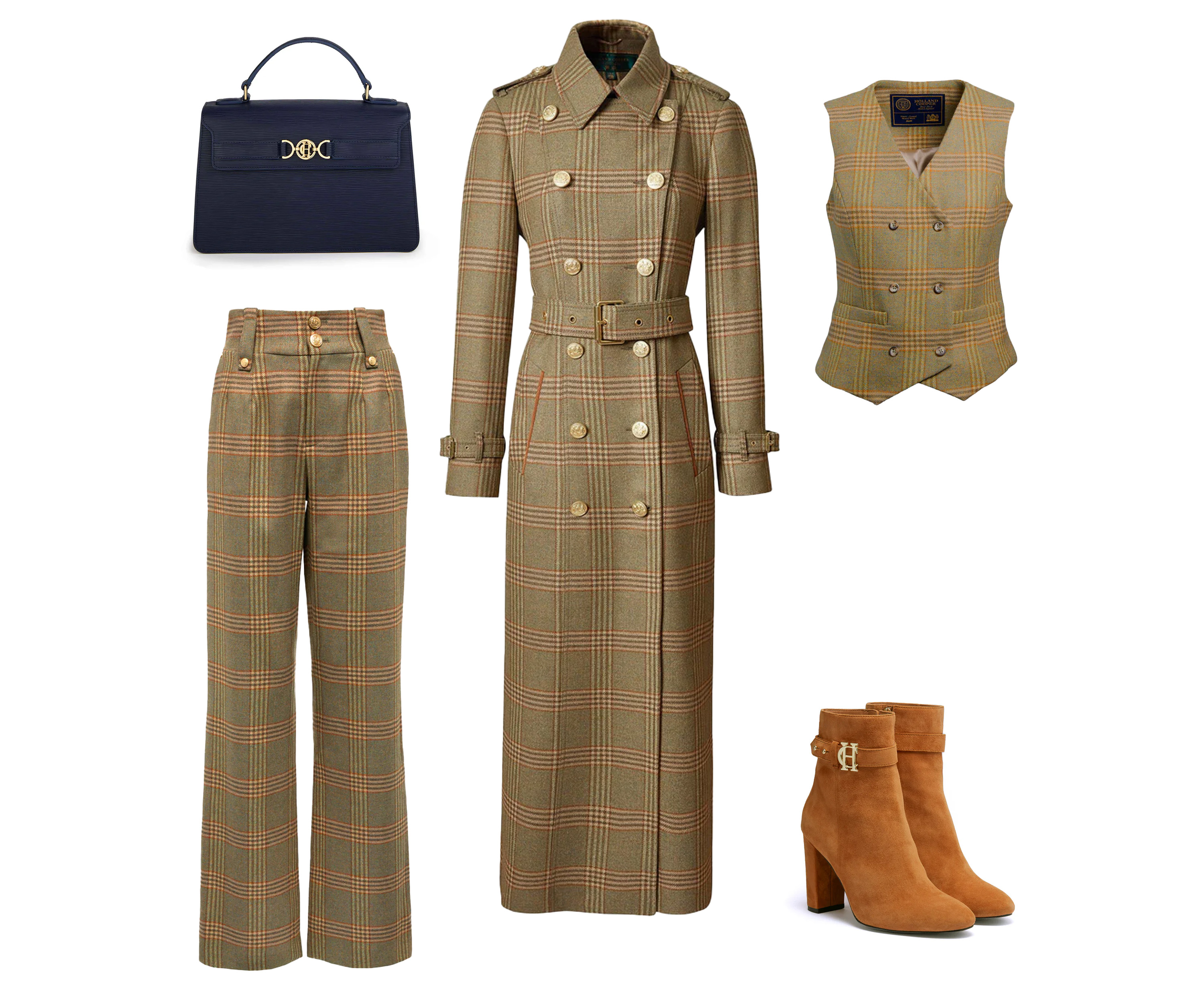 Shop The Look