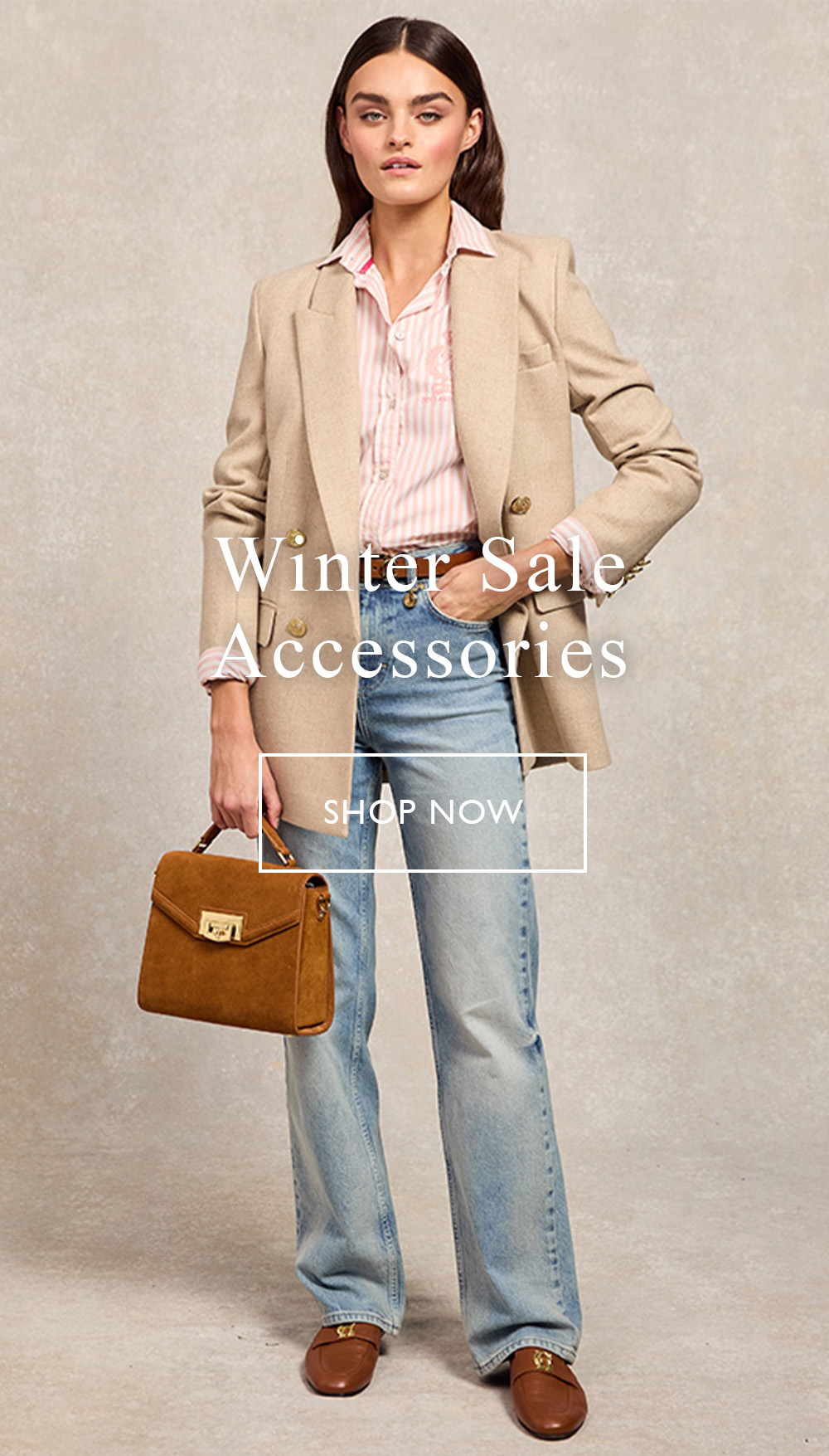 Winter Sale Accessories