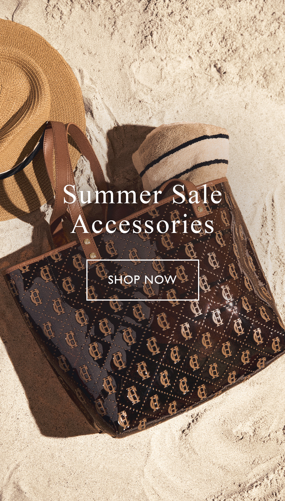 Summer Sale Accessories