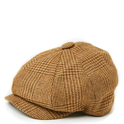 Baker Boy Cap (Tawny)