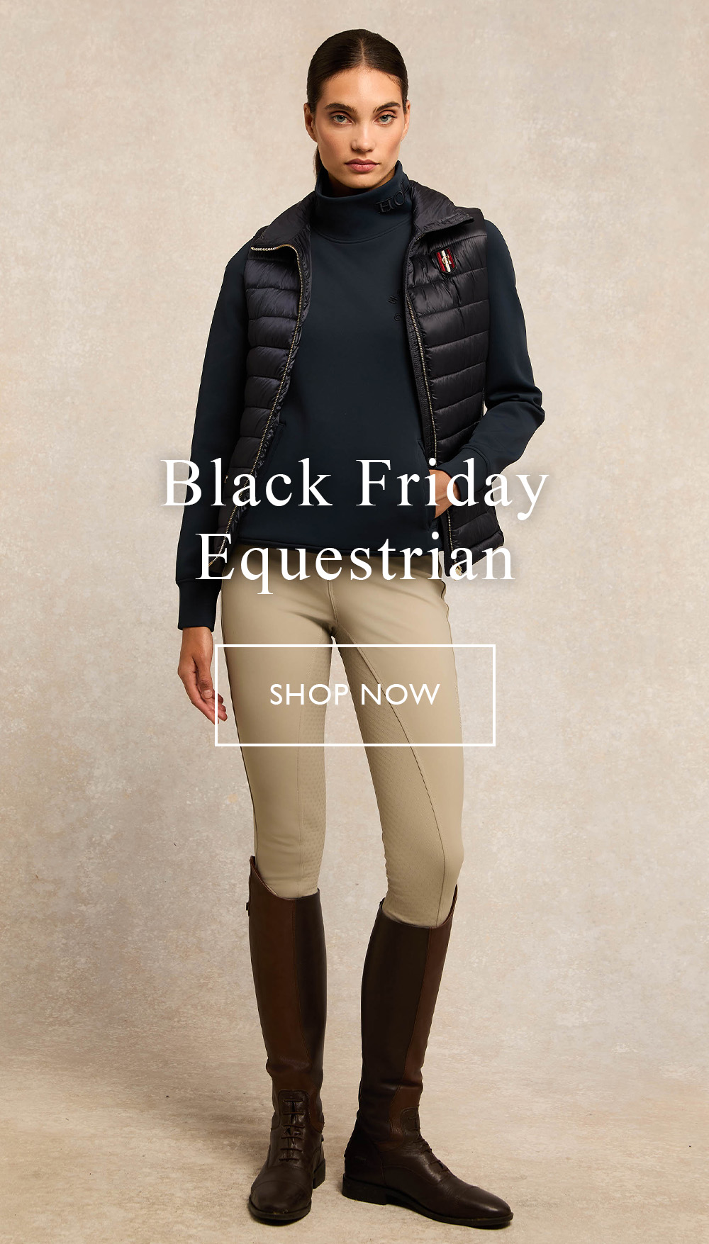 Black Friday Equestrian