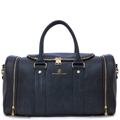 Equestrian Kit/Travel Bag (Ink Navy)