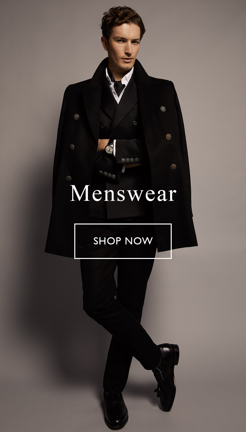 Menswear