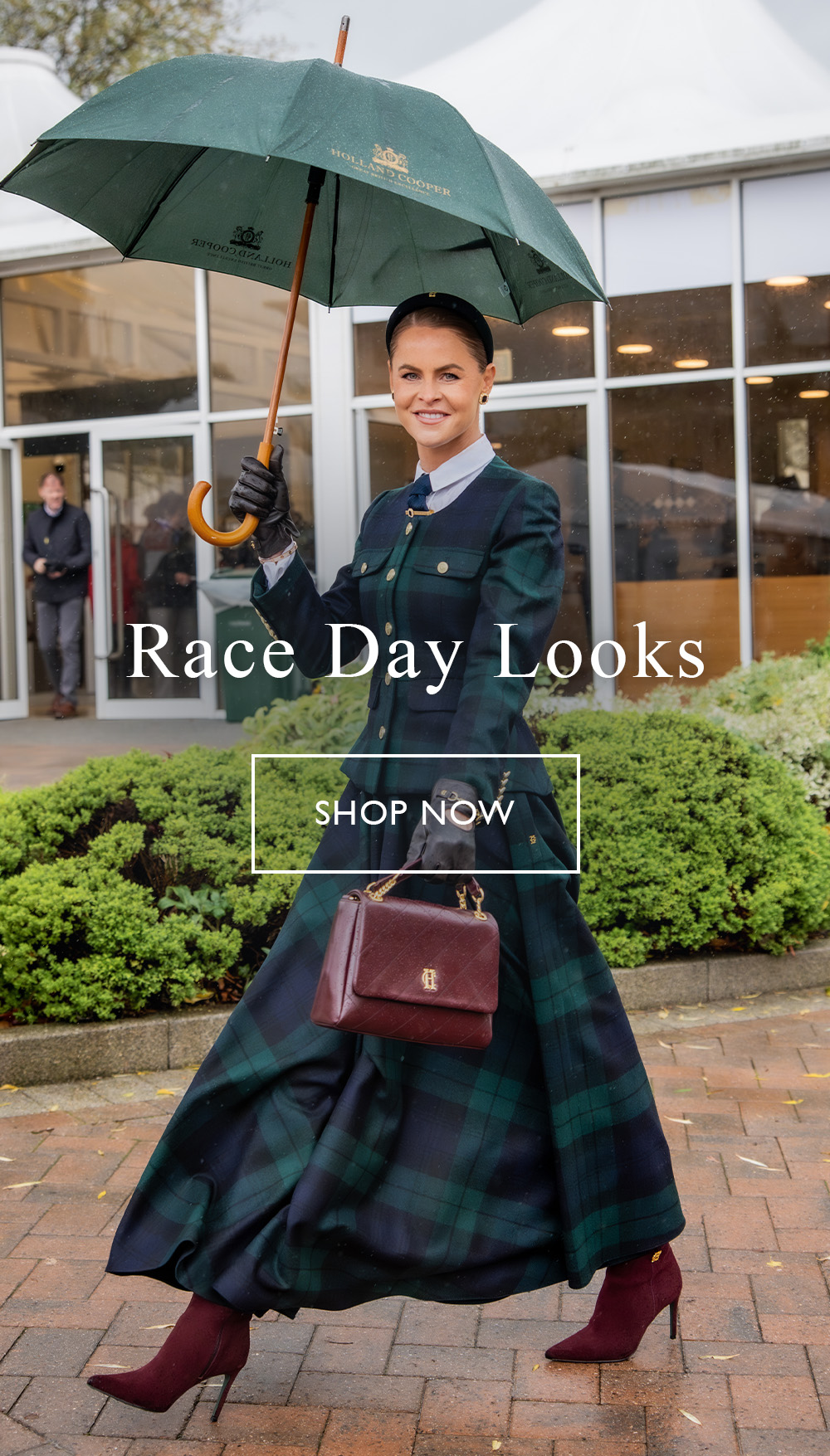 Race Day Looks