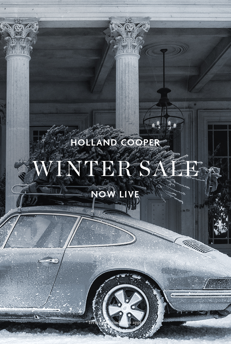 Shop The Winter Sale