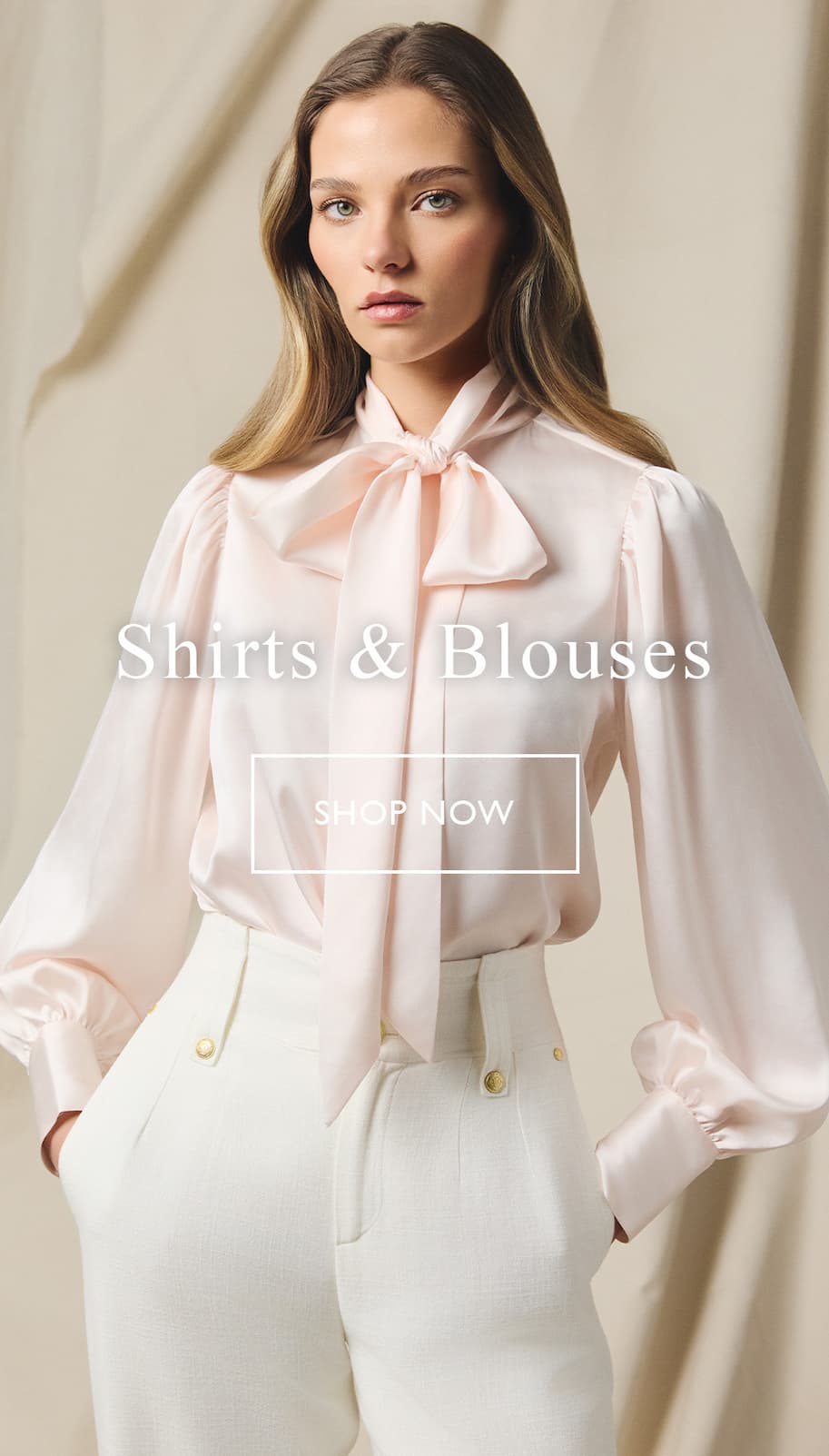 Shirts & Blouses