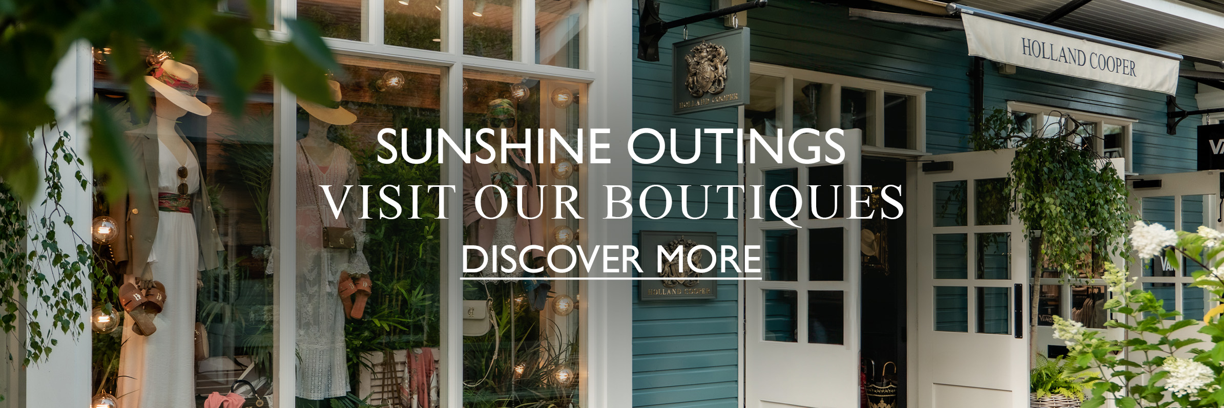 Boutiques