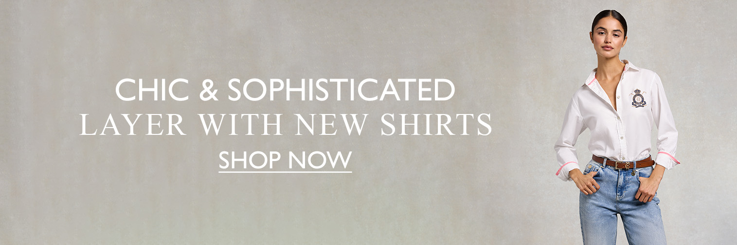Shirts & Blouses