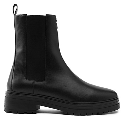 Astoria Ankle Boot (Black)