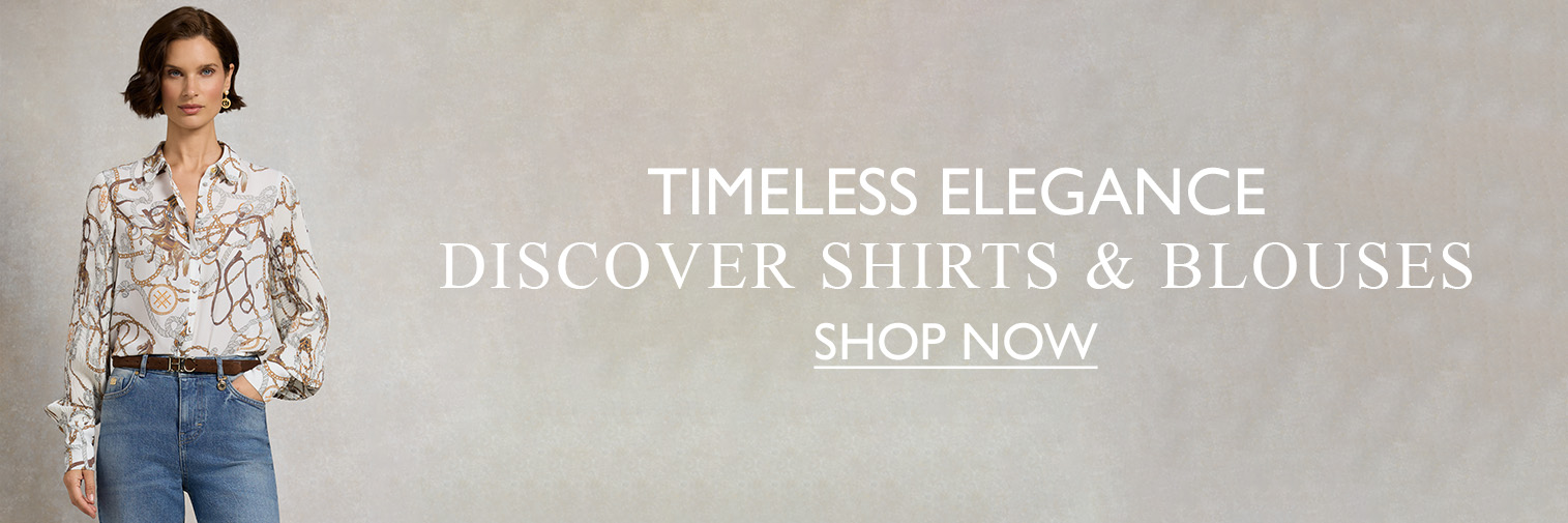 Shirts & Blouses