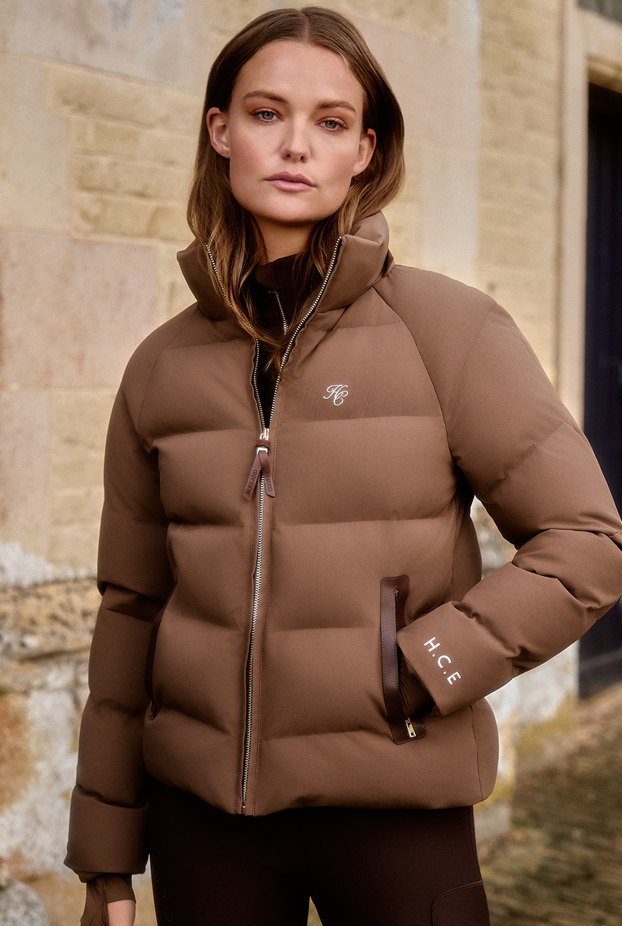 Chiltern Yard Jacket (Chestnut)