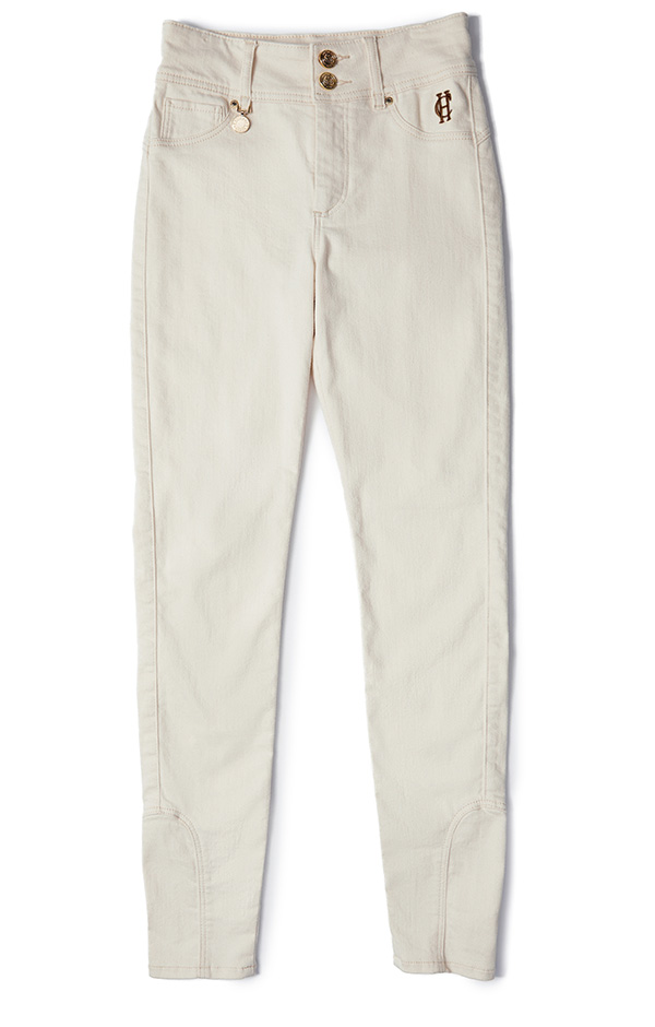 Jodhpur Jean (Oatmeal)