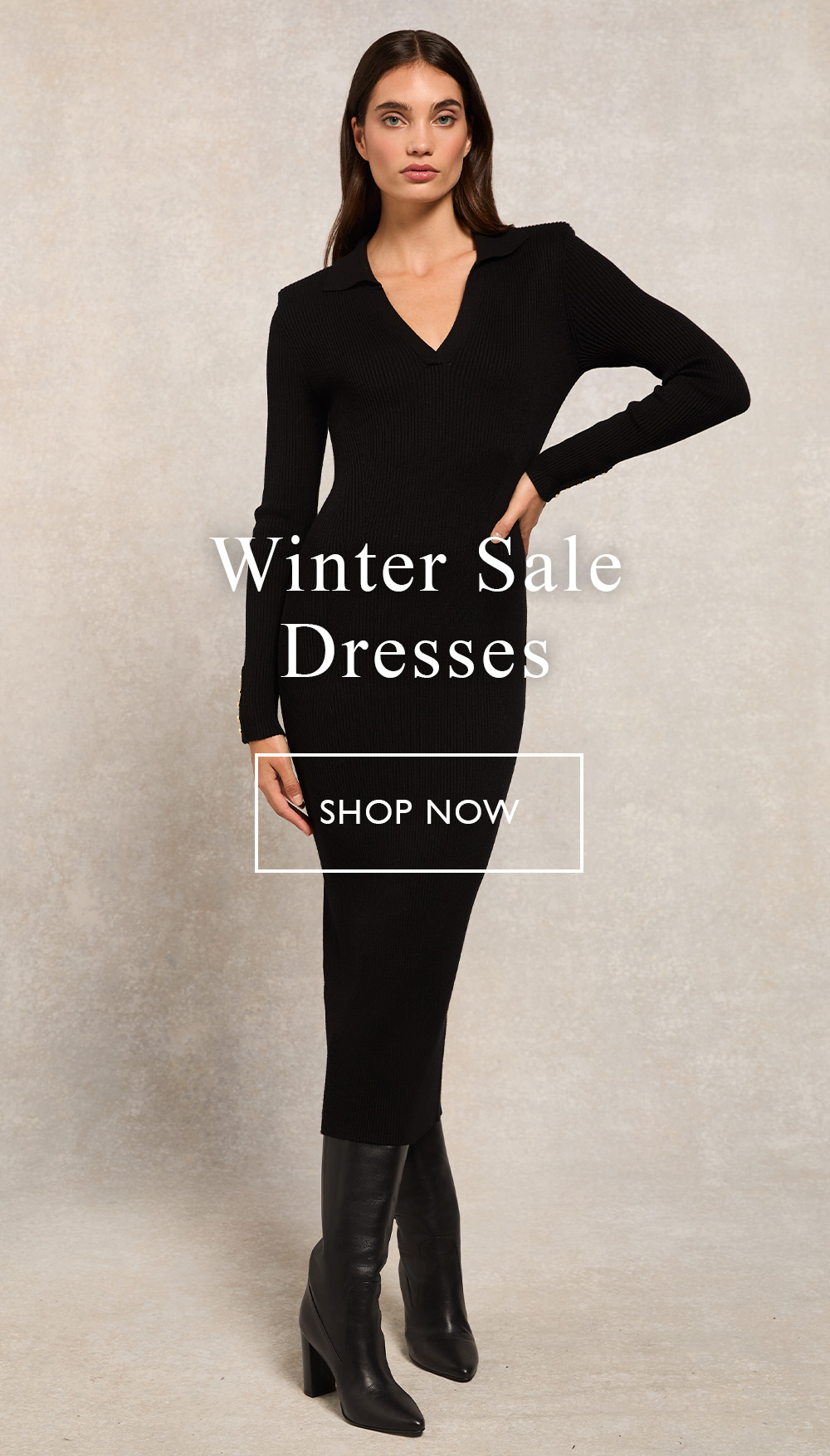 Winter Sale Dresses