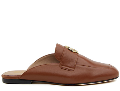 Kingston Loafer (Tan Leather)