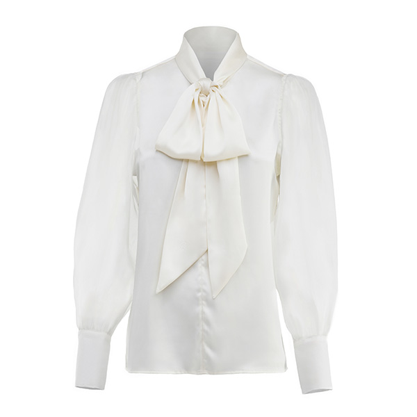 Ariella Blouse (Oyster)