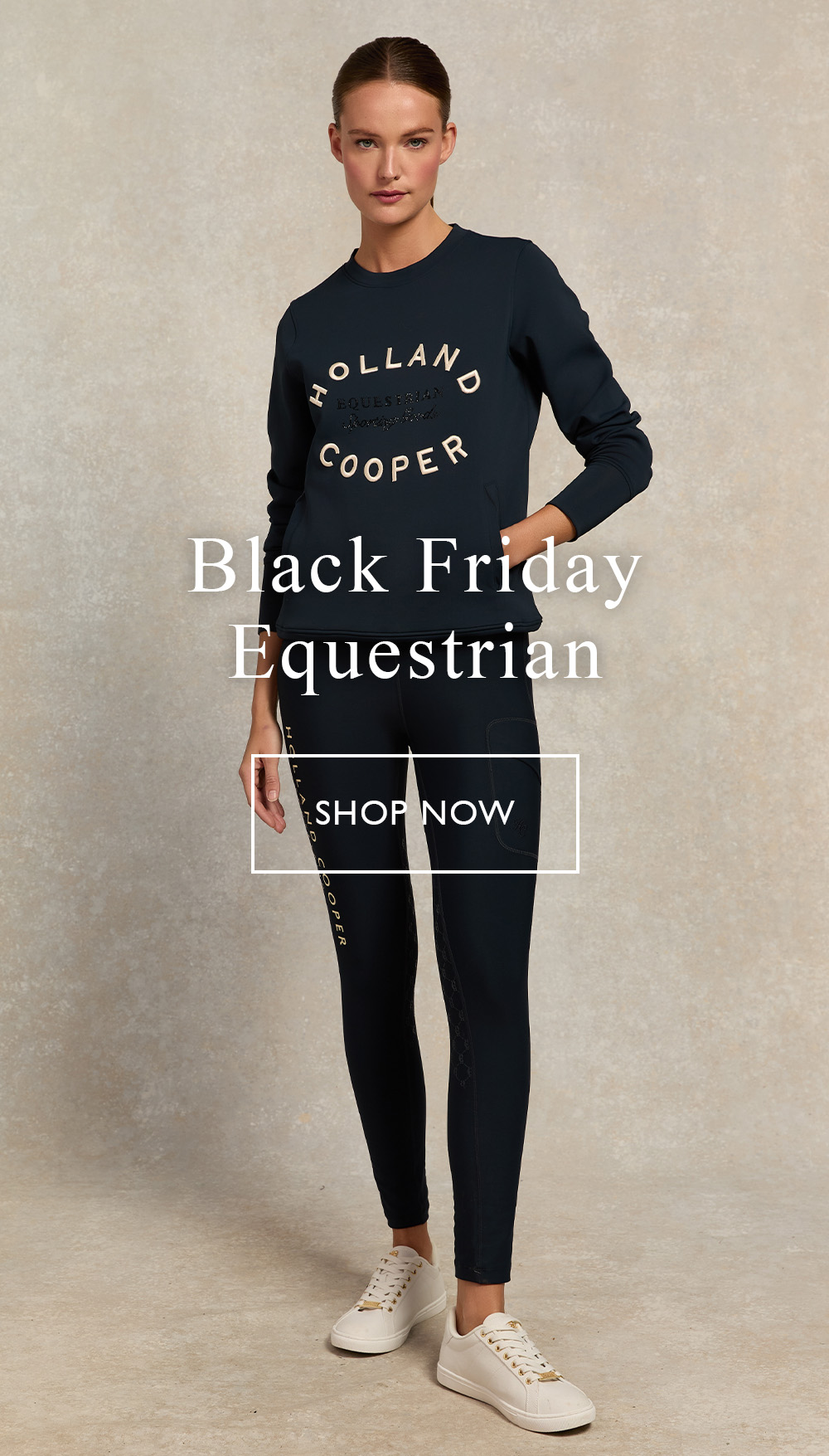 Black Friday Equestrian