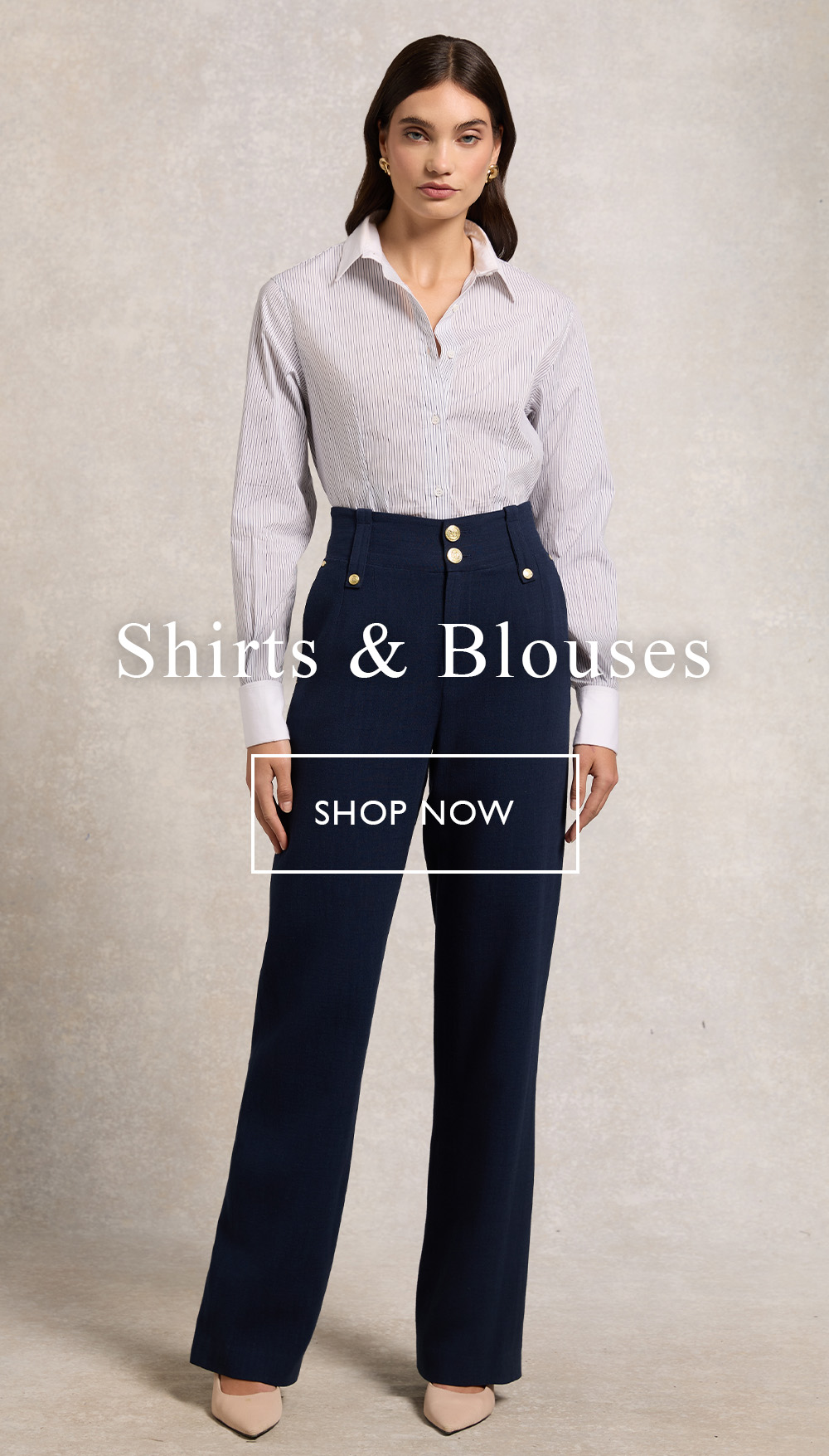 Shirts & Blouses