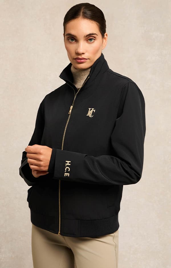 Newbrook Team Jacket (Ink Navy)
