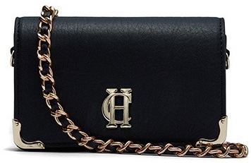 Kensington Crossbody Bag (Black)