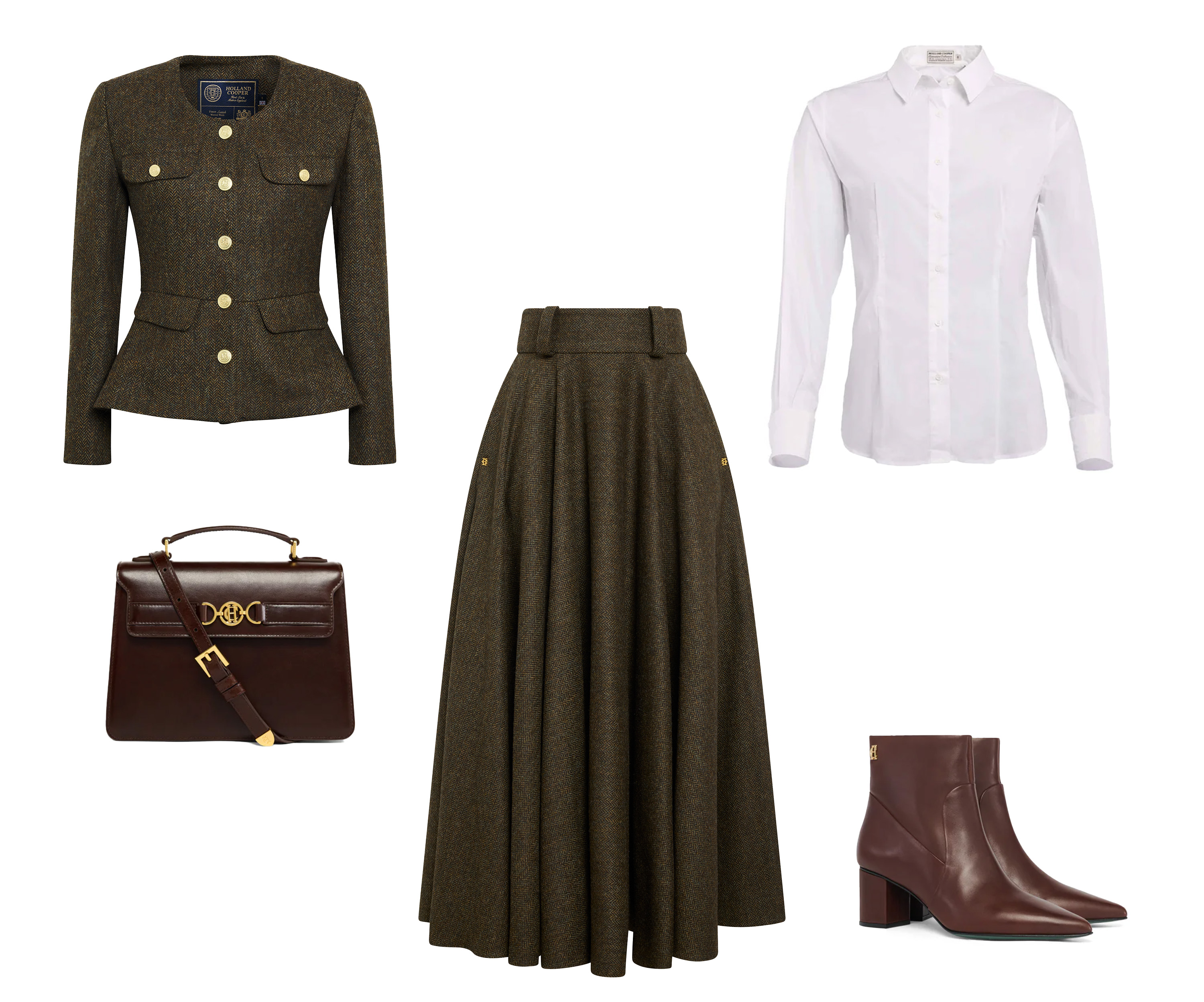Shop The Look