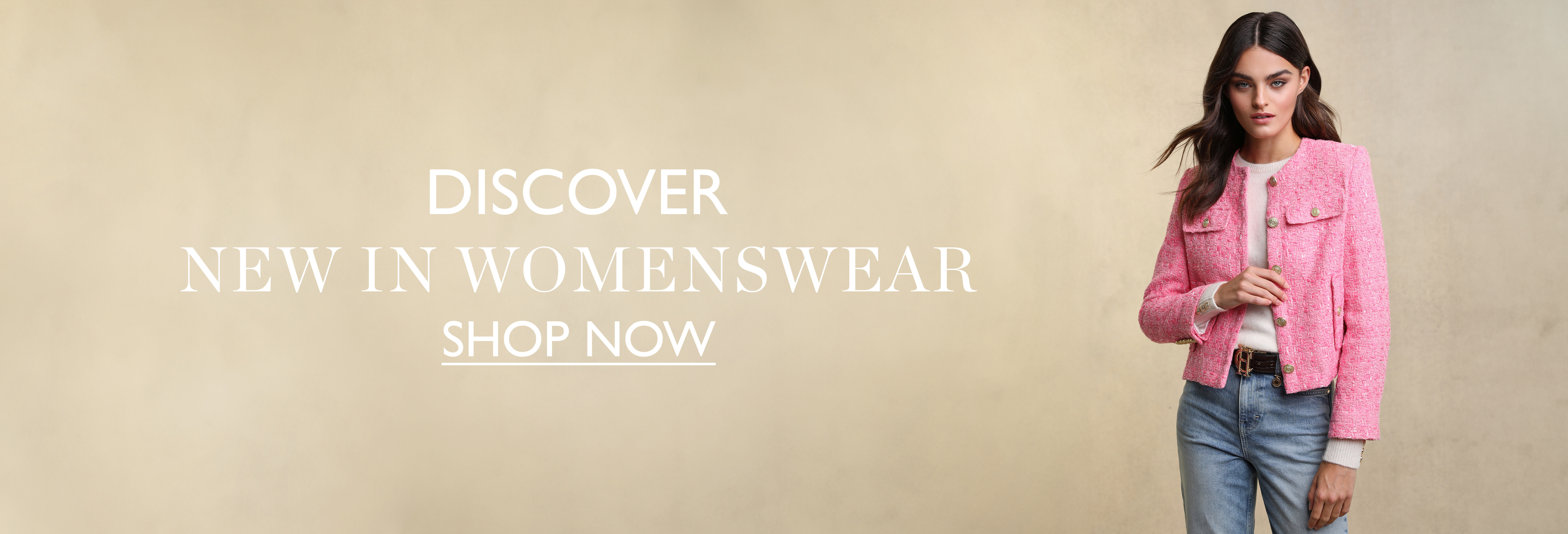 Discover New In