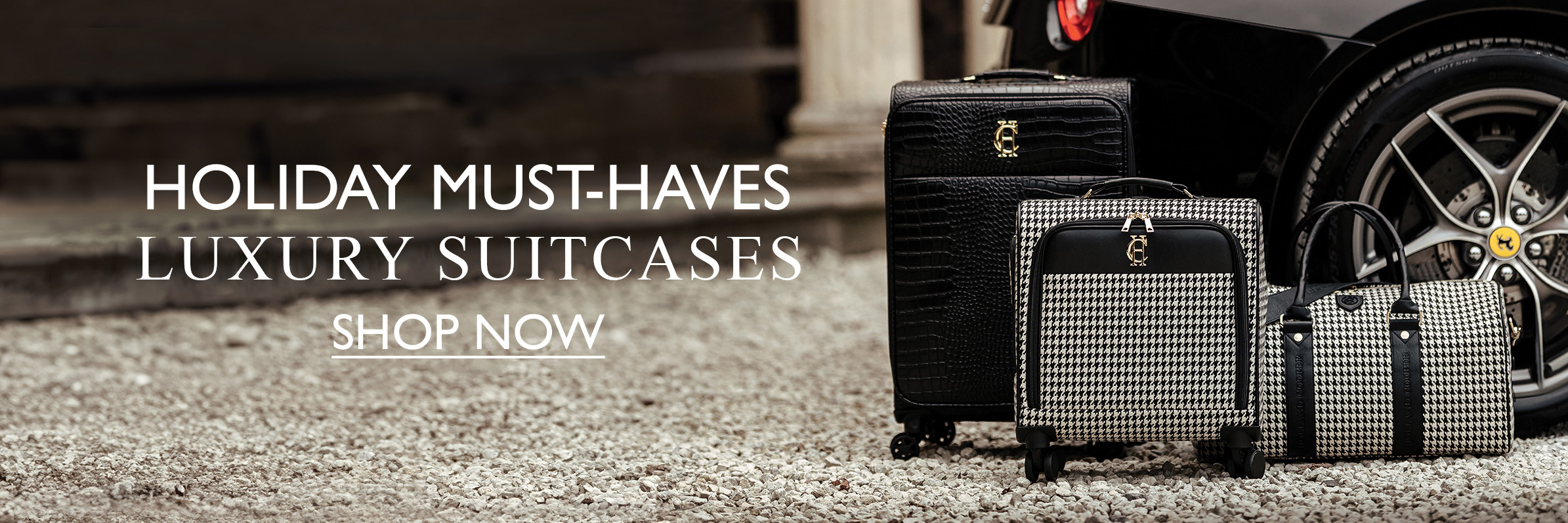 Suitcases