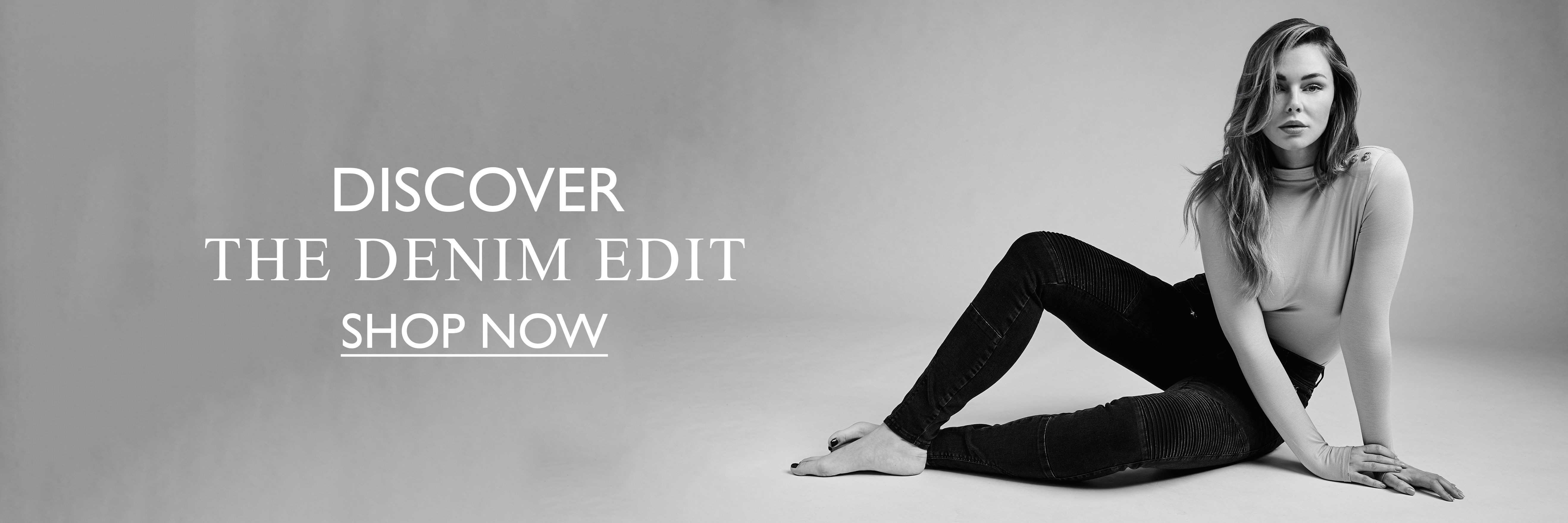The Denim Edit