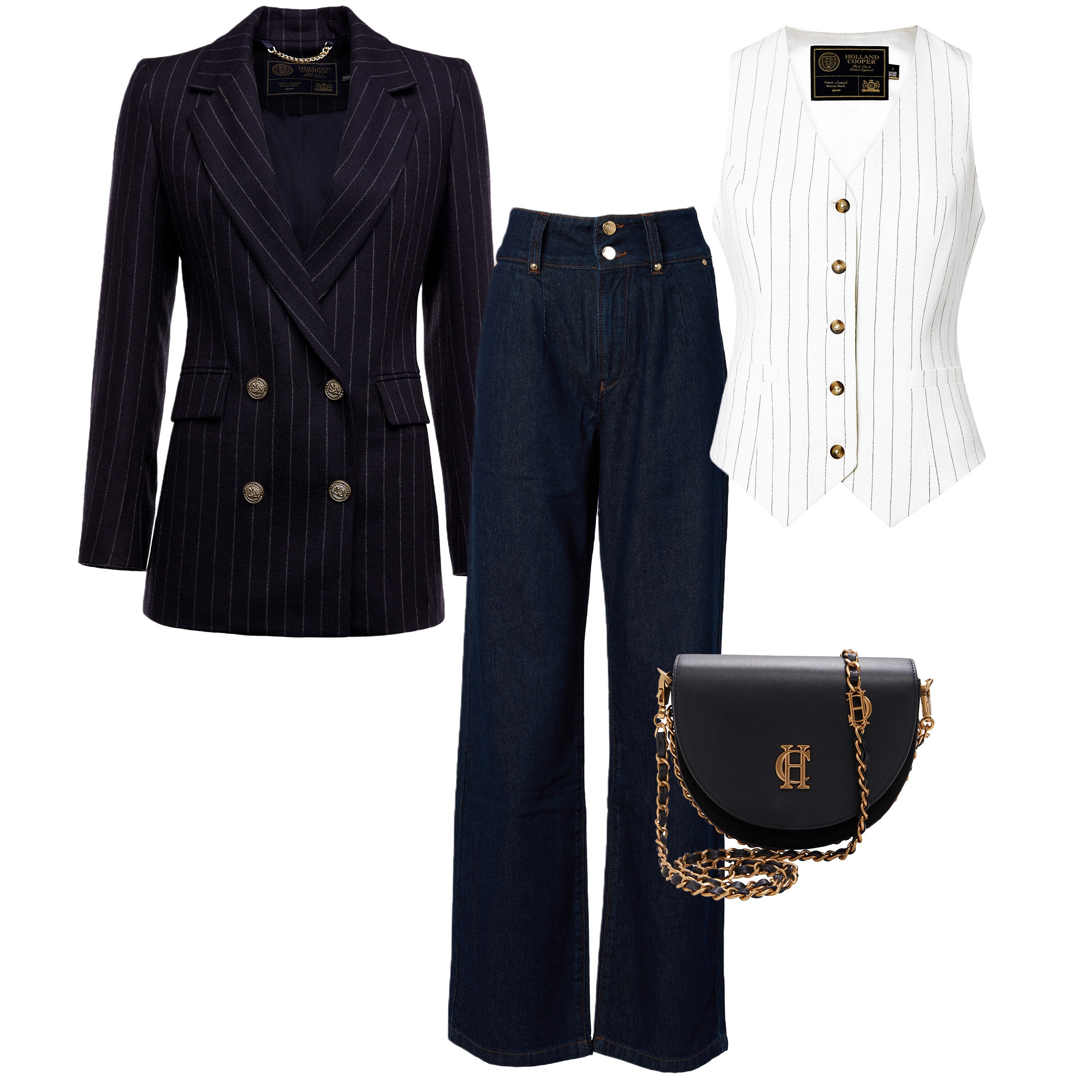 Shop The Look