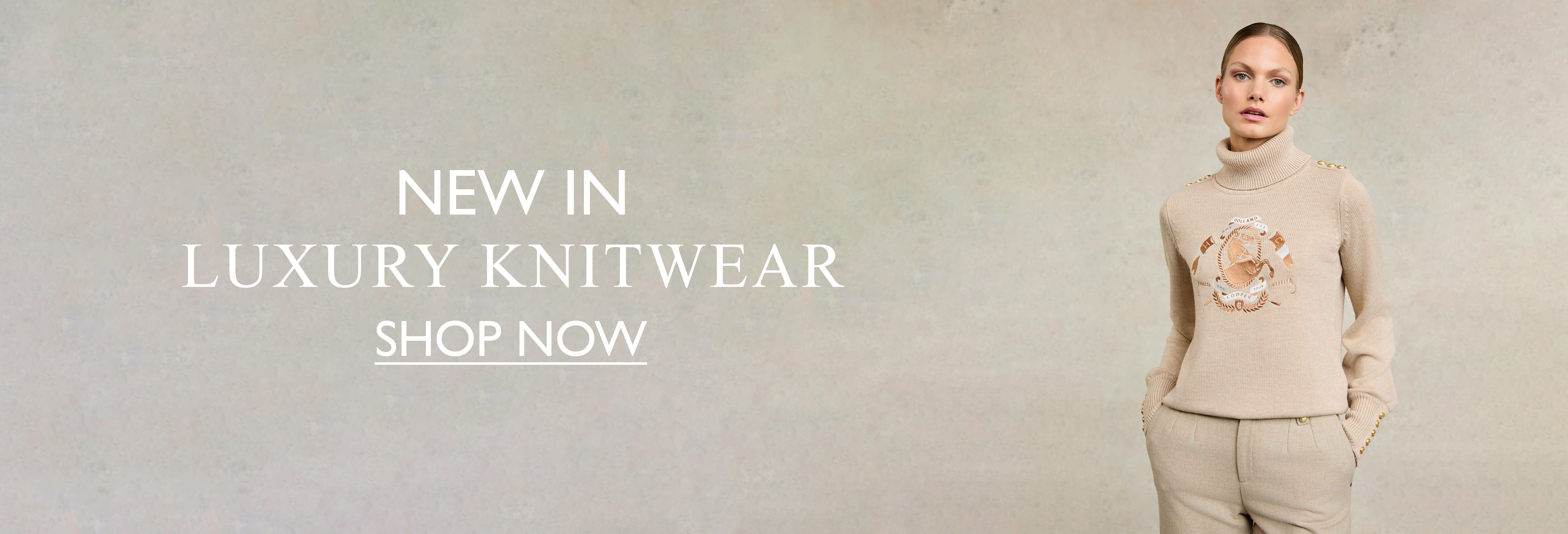 Shop Knitwear