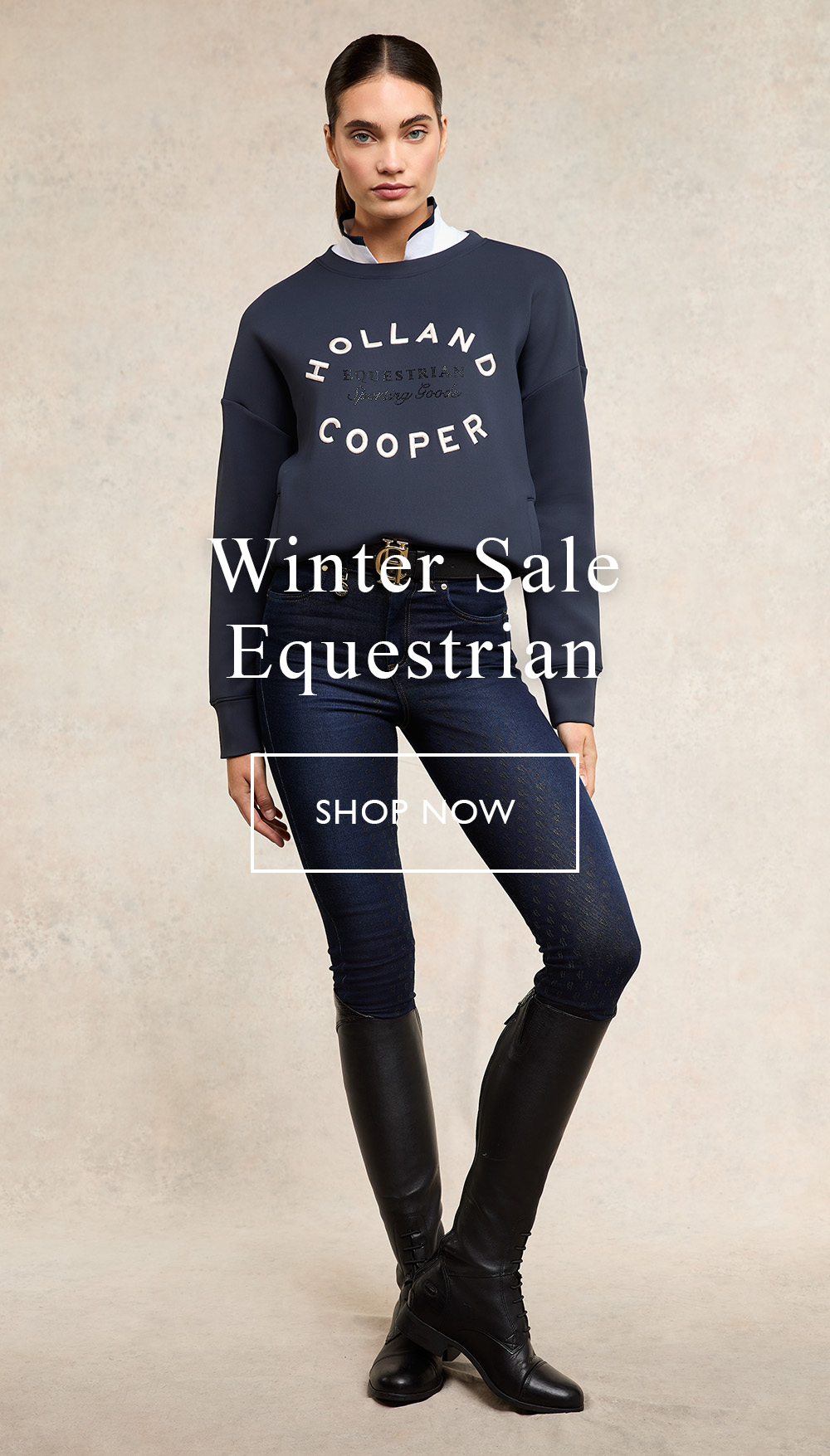 Winter Sale Equesstrian
