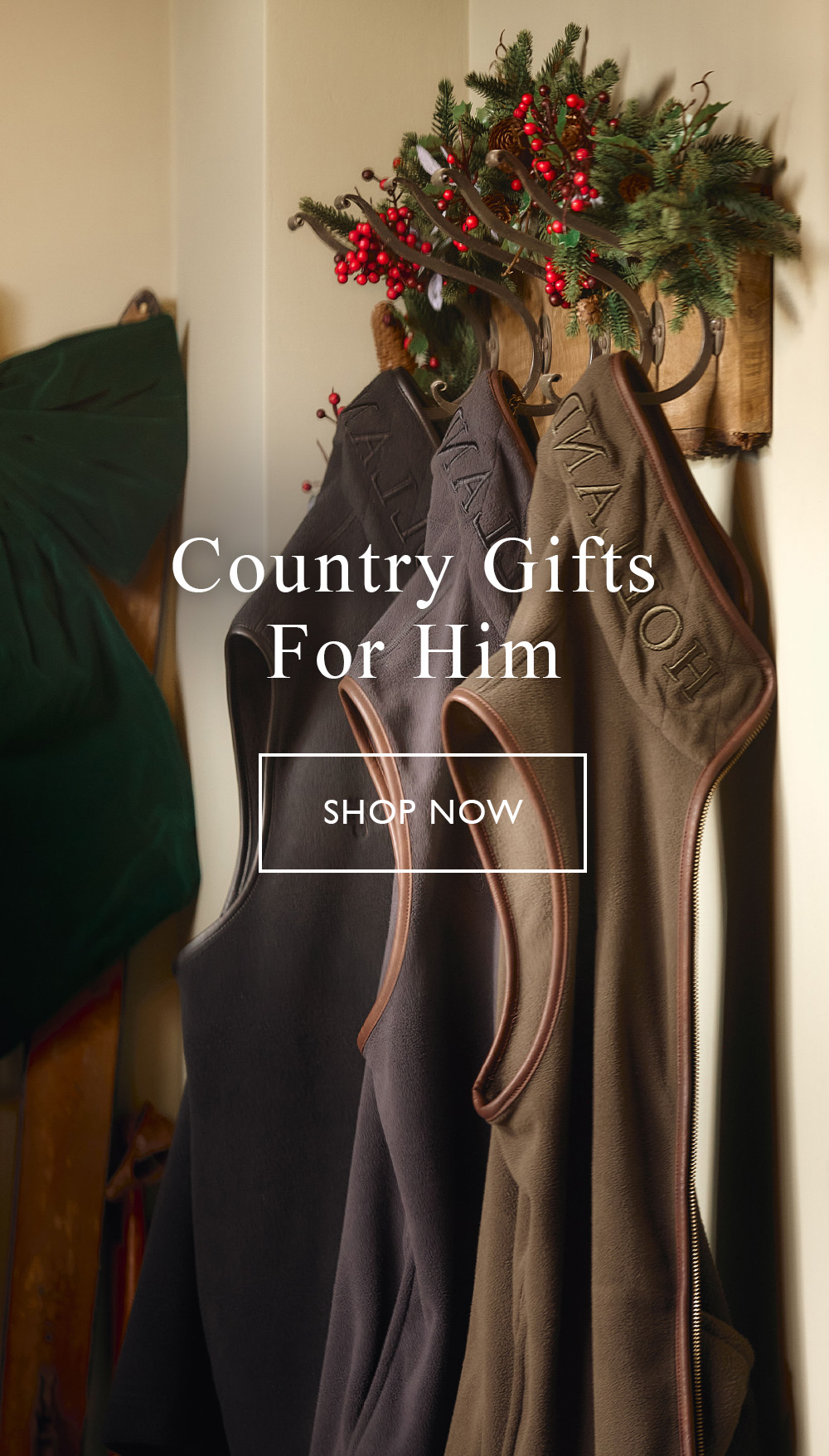 Country Gifts For Him