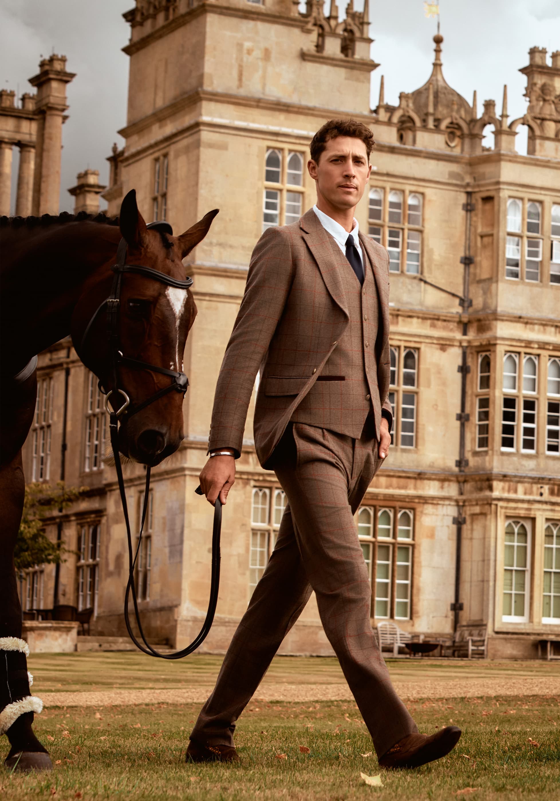 Men's Tailoring