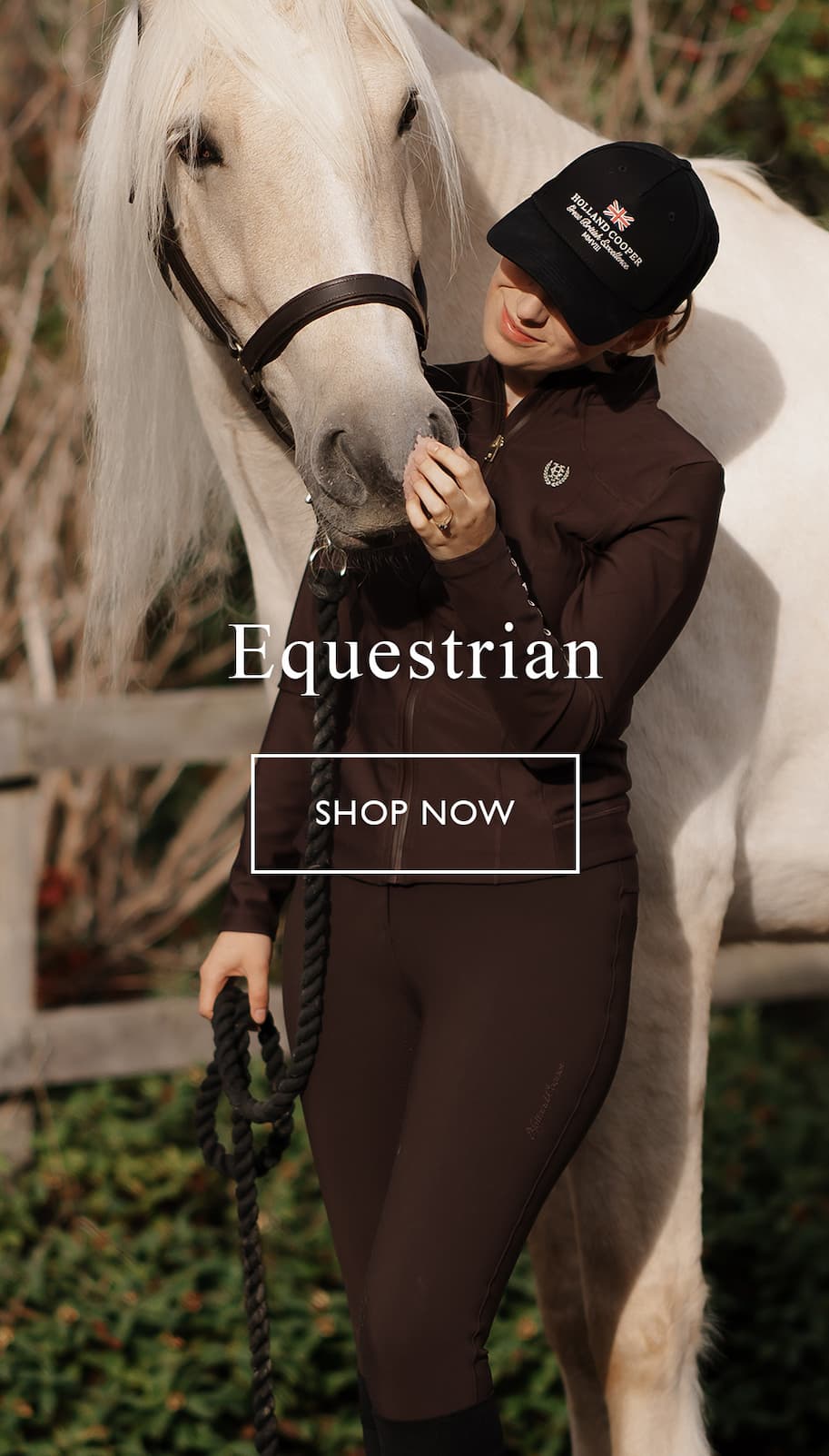 Equestrian