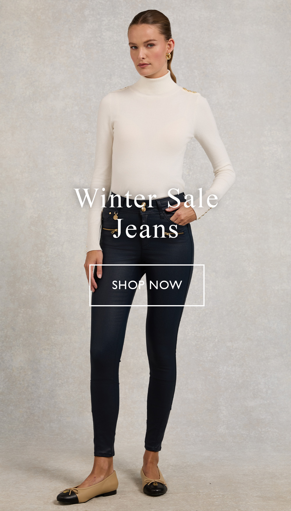 Winter Sale Jeans