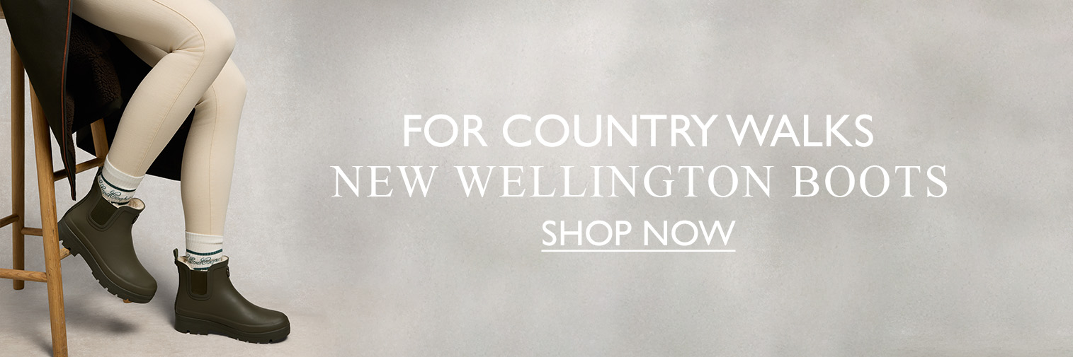 Wellington Boots