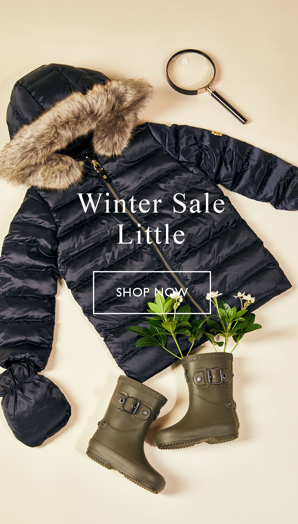 Winter Sale Little