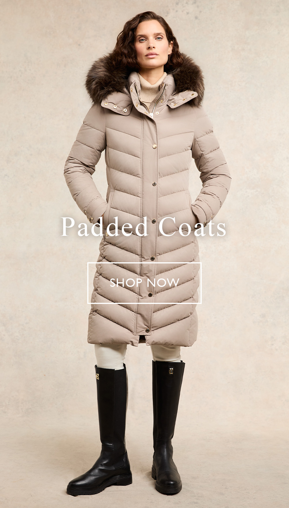 Padded Coats