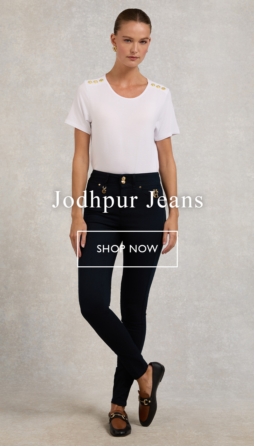 Jodhpur Jeans