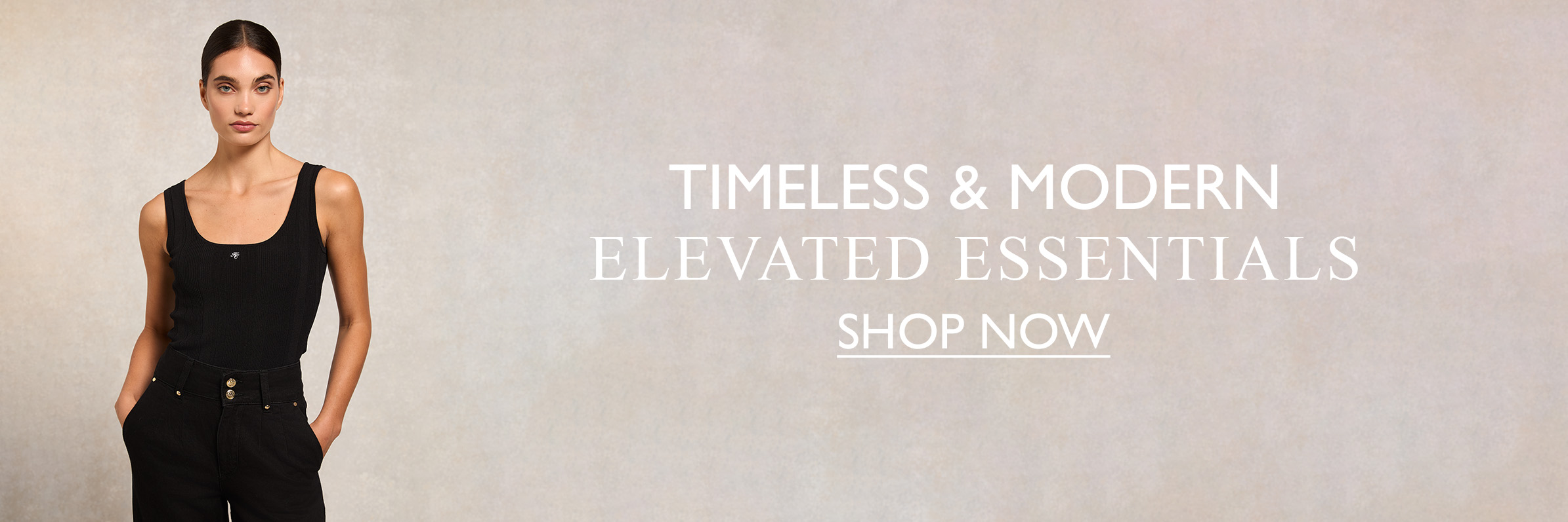 Elevated Essentials