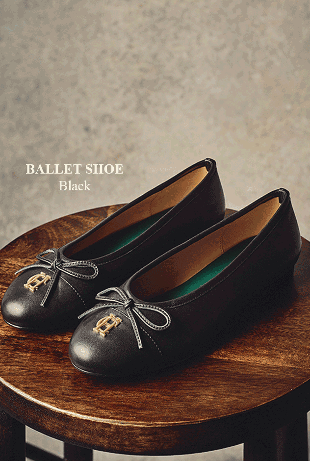 Ballet Shoes